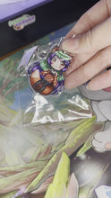 Load and play video in Gallery viewer, NEW Vtuber - Soma Original Acrylic Pin
