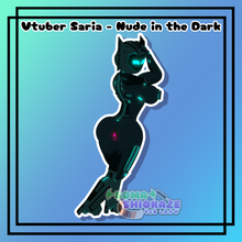 Load image into Gallery viewer, Vtuber Saria - NSFW Nude Sticker Soma Shiokaze
