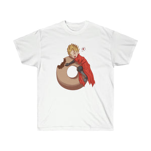 NEW Donut Lover - Unisex Cotton Shirt Printify