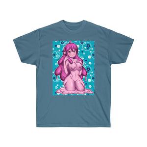 NEW Slime Girl - Unisex Cotton Shirt Printify