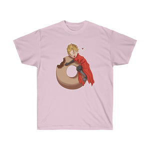 NEW Donut Lover - Unisex Cotton Shirt Printify