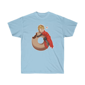 NEW Donut Lover - Unisex Cotton Shirt Printify