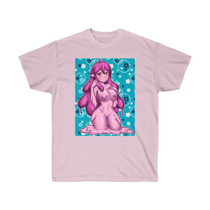 NEW Slime Girl - Unisex Cotton Shirt Printify