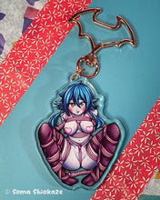 Load image into Gallery viewer, Shibari Soma Keychain - CENSORED - Soma Shiokaze
