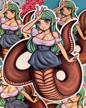 Load image into Gallery viewer, Cute Lamia Sticker Soma Shiokaze
