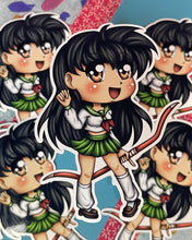 Load image into Gallery viewer, Chibi High School Maiden Sticker Soma Shiokaze
