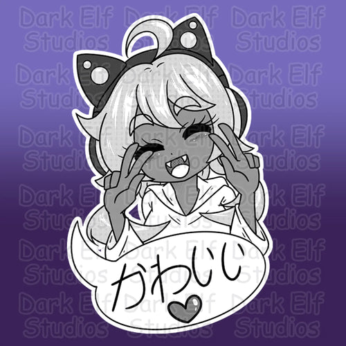 Kawaii Soma Sticker Soma Shiokaze