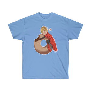 NEW Donut Lover - Unisex Cotton Shirt Printify