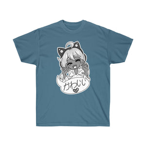 NEW Kawaii Soma - Unisex Cotton Shirt Printify