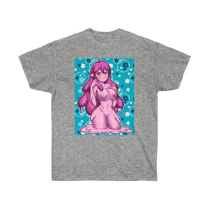 NEW Slime Girl - Unisex Cotton Shirt Printify