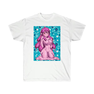 NEW Slime Girl - Unisex Cotton Shirt Printify