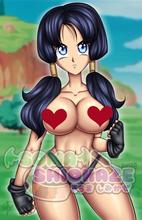 Load image into Gallery viewer, Videl Print Soma Shiokaze
